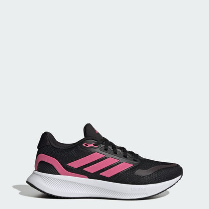 adidas Runfalcon 5 Running 'Core Black Pink Fusion' (W)