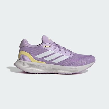 adidas Runfalcon 5 Running 'Powder Plum Cloud White' (W)
