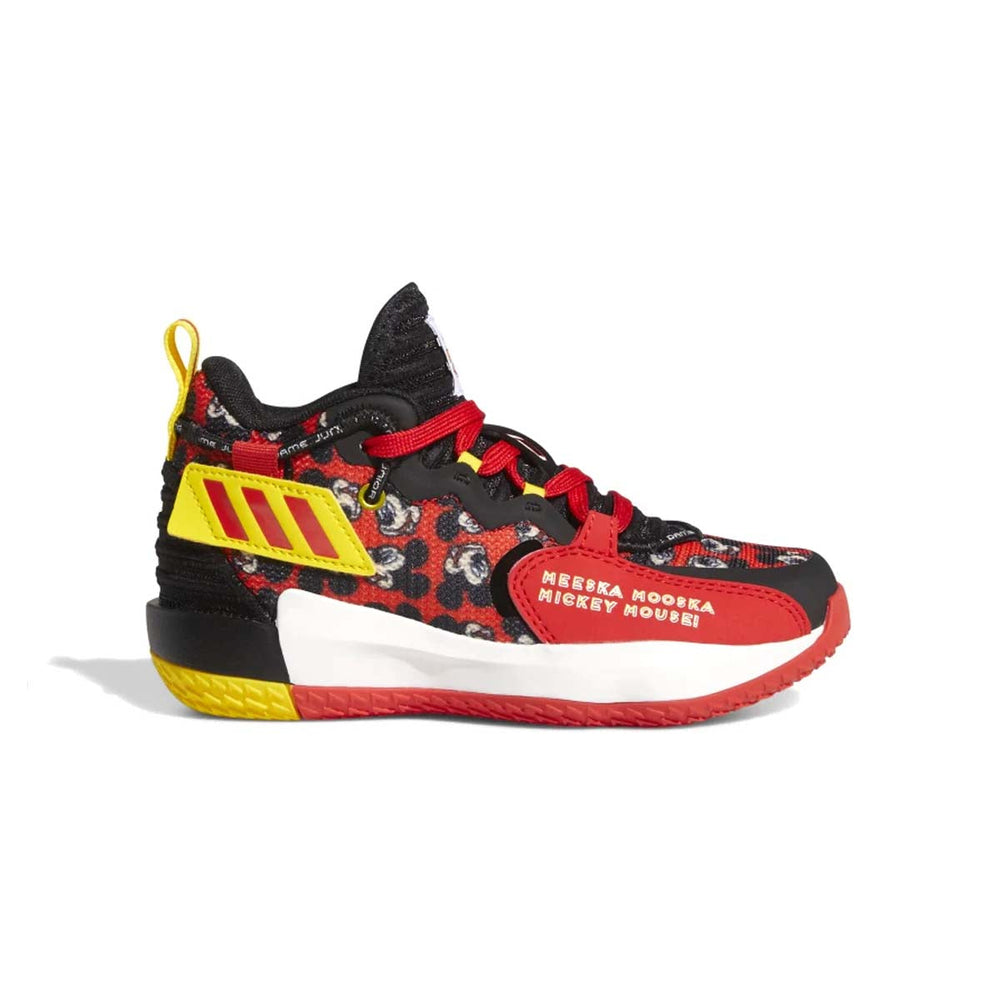 adidas Performance Kids Dame 7 EXTPLY 'Mickey Mouse'