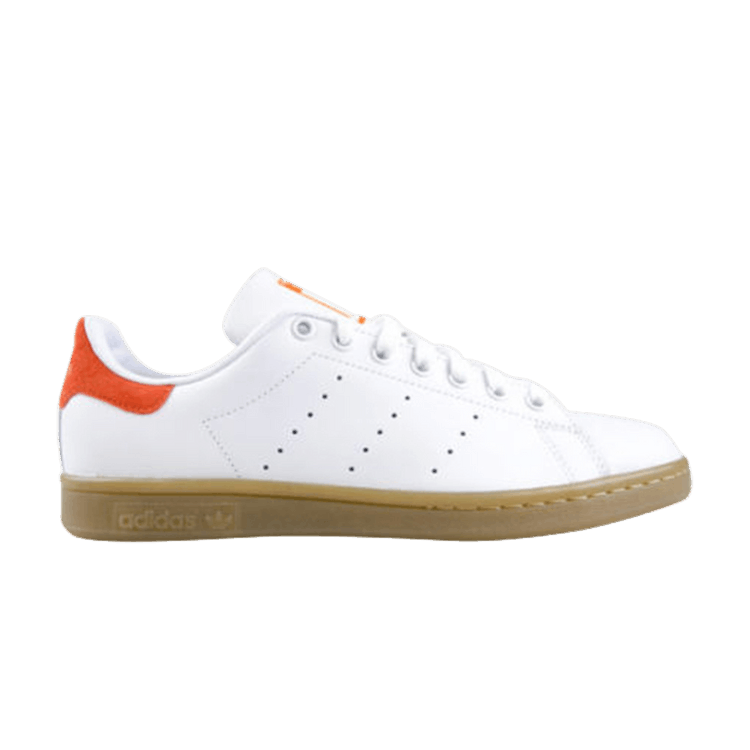 Adidas Stan Smith 'Orange Gum'
