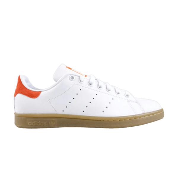 Adidas Stan Smith 'Orange Gum'