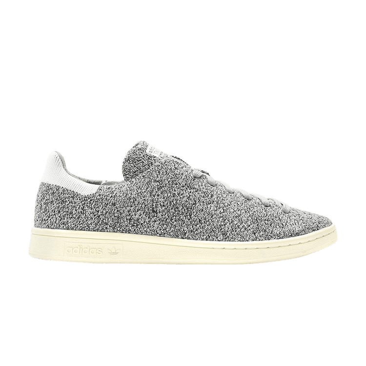 Adidas Stan Smith Primeknit 'Wool Grey'