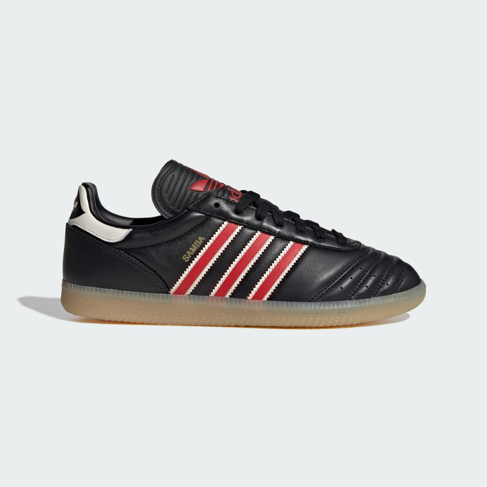 adidas Samba Jp 'Core Black Red'