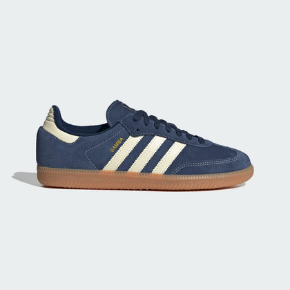 adidas Samba Og 'Night Indigo Warm Vanilla'