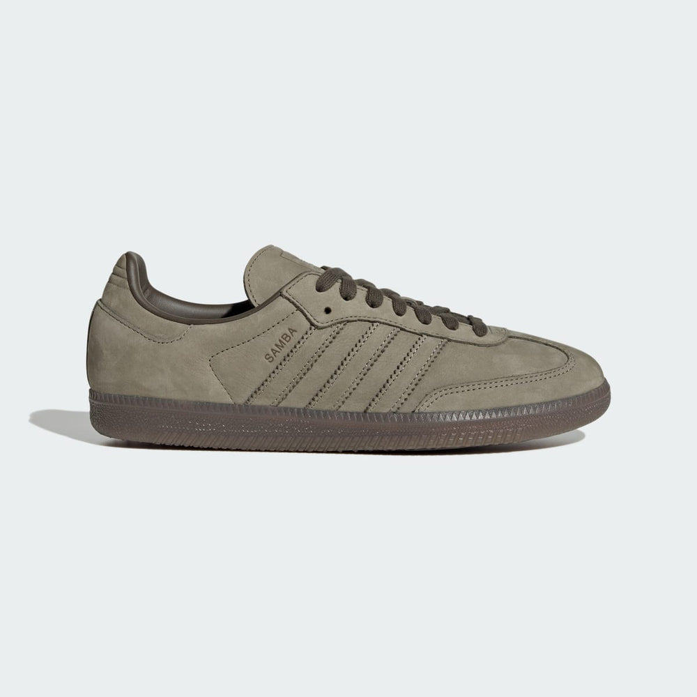adidas Samba Og 'Clay Shadow Olive'