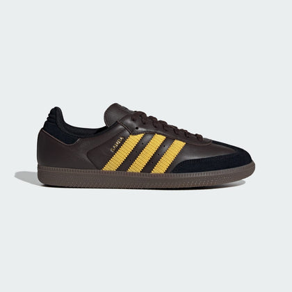 adidas Samba Og 'Aurora Coffee Eqt Yellow'