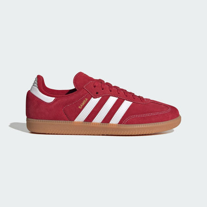 adidas Samba Og 'Team Victory Red Cloud White'