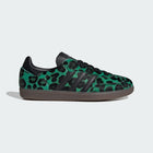 adidas Samba 'Semi Screaming Green Core Black' (W)