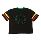 SBTG Surplus Jah Bless Knit Football Jersey 'Black'