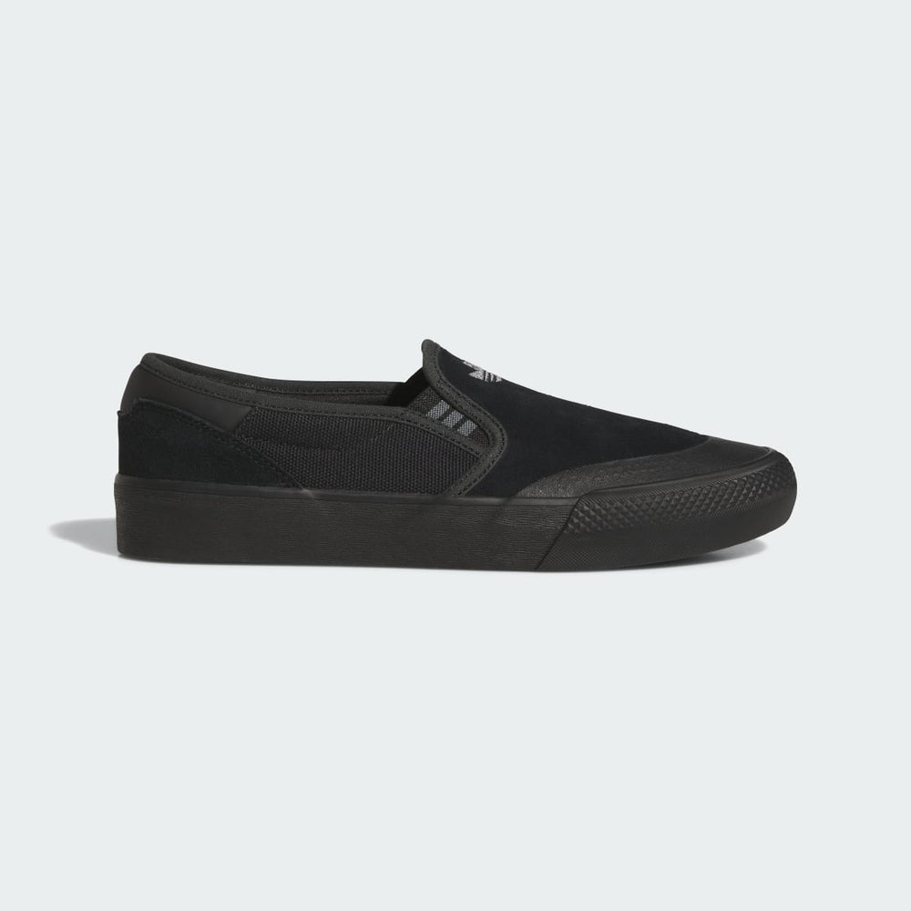 adidas Shmooofoil Slide 'Core Black Grey Four'