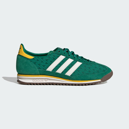 adidas Sl 72 Og 'Bold Green Off White' (W)