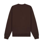 Sporty & Rich Riding Club Sweatshirt 'Chocolate'