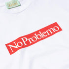 Aries Problemo Supremo Tee 'White'