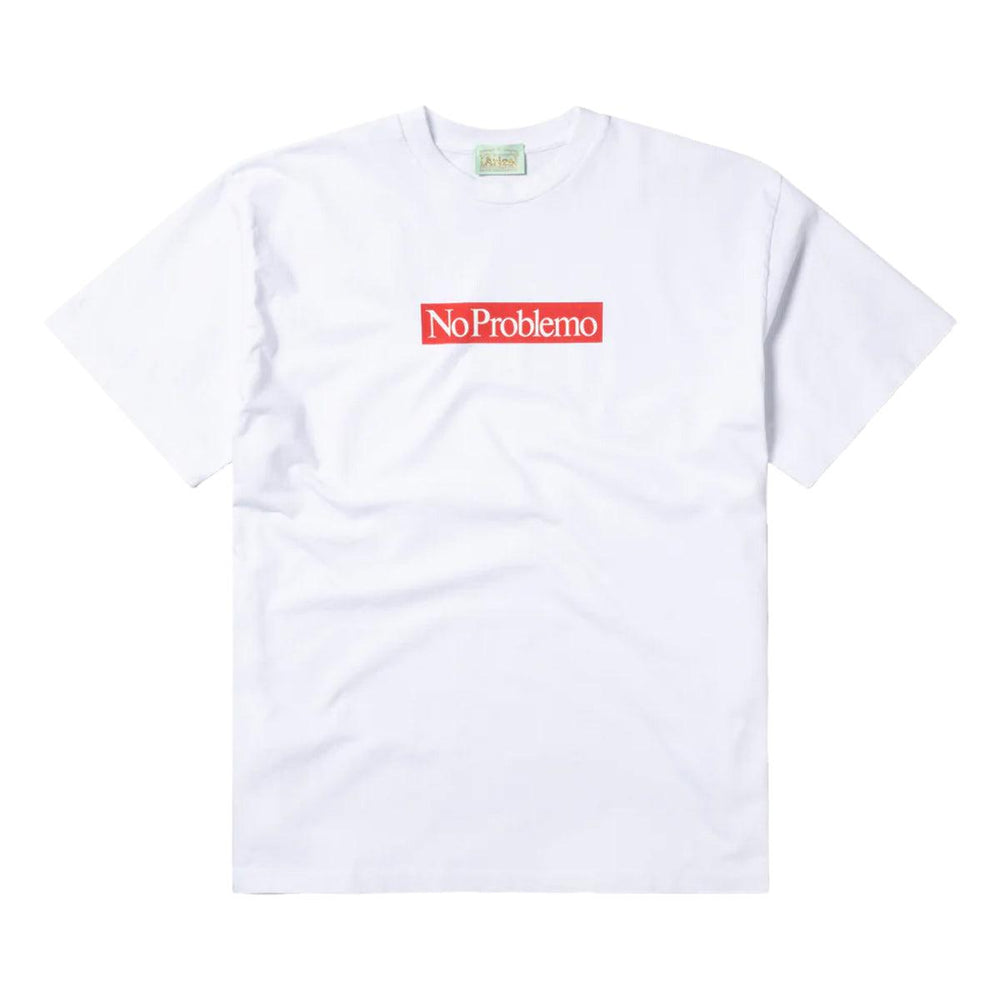 Aries Problemo Supremo Tee 'White'