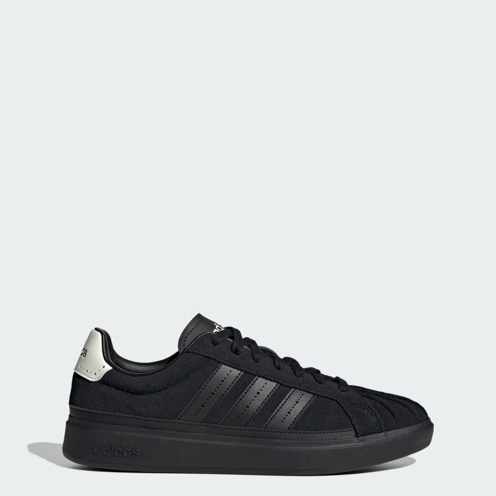adidas Streettalk 'Core Black Core Black'