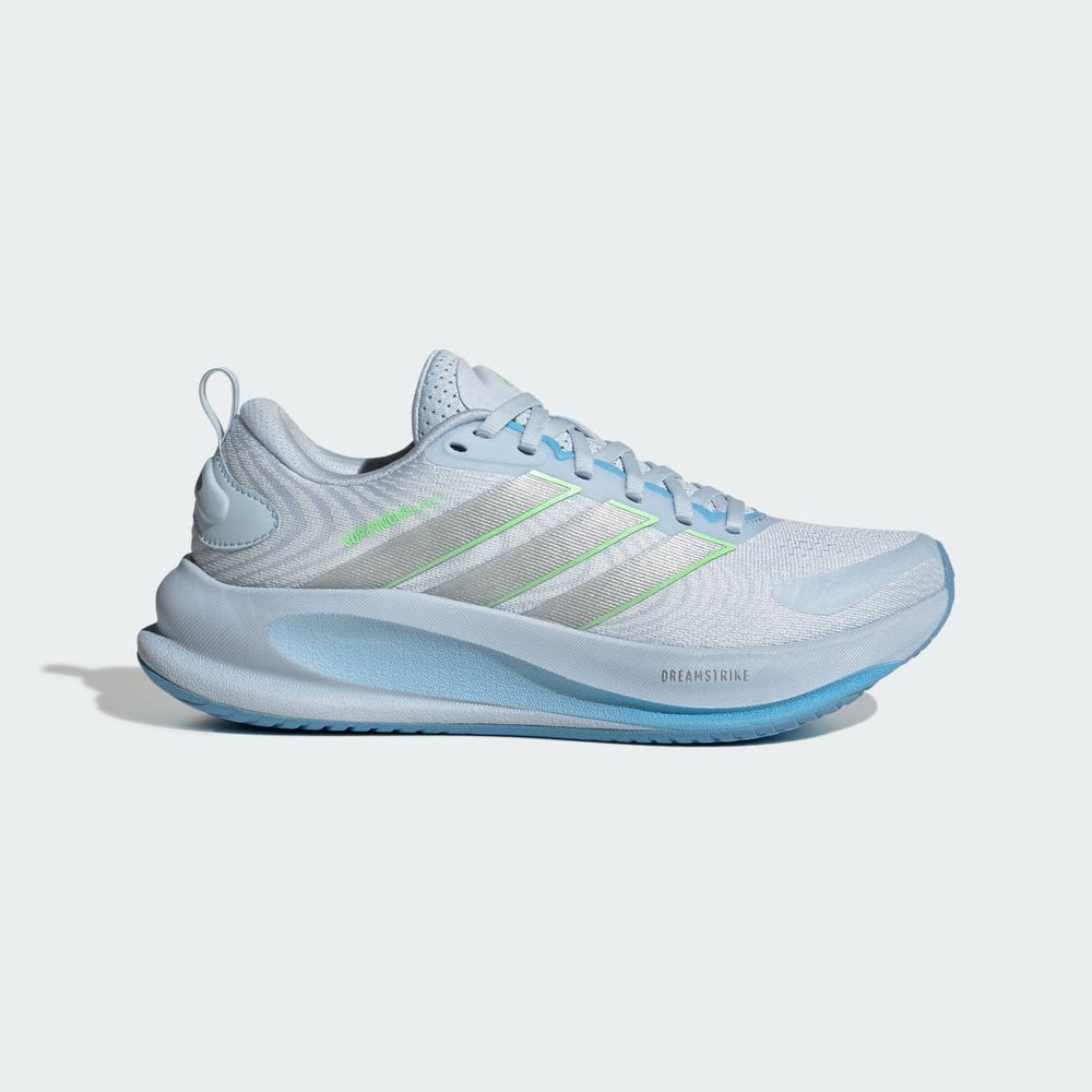 adidas Supernova Ease 2 W Running 'Crystal Sky Silver Metallic' (W)