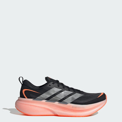 adidas Supernova Glide M Running 'Core Black Iron Metallic'