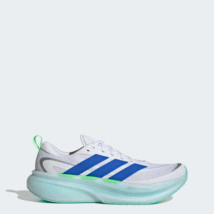 adidas Supernova Glide M Running 'Cloud White Blue'