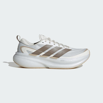 adidas Supernova Glide Running 'Crystal White Khaki Six'