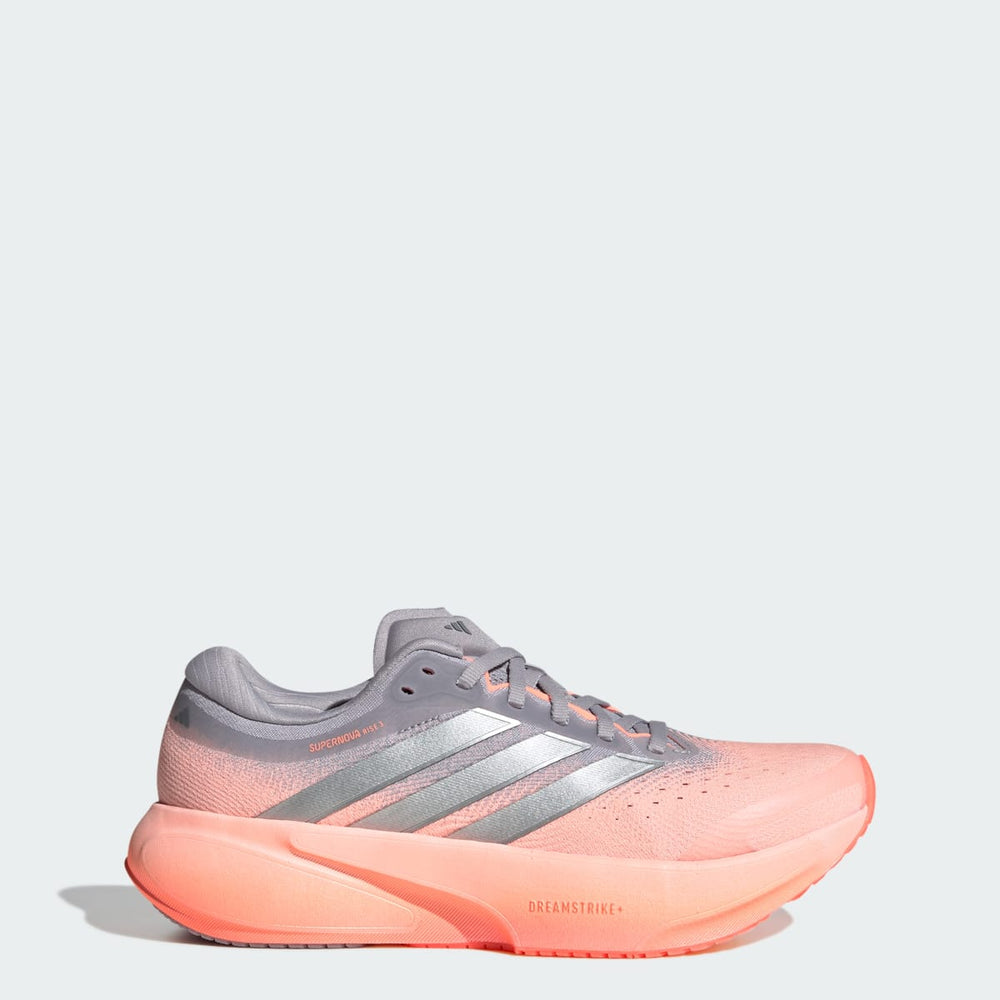 adidas Supernova Rise 3 Running 'Clear Orange Silver Metallic' (W)