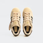 adidas Superstar Ii 'Sand Strata Core Black'