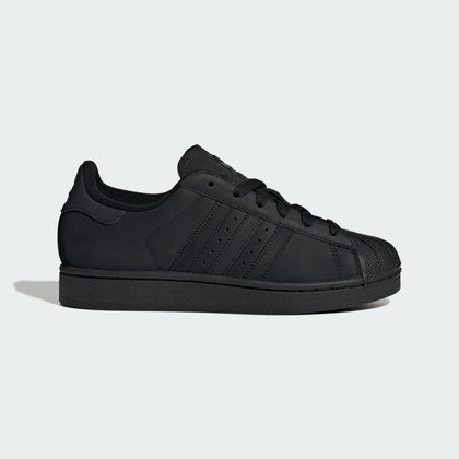 adidas Superstar Ii 'Core Black Core Black' (W)