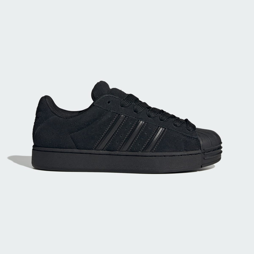 adidas Superstar Ii 'Core Black Core Black' (W)