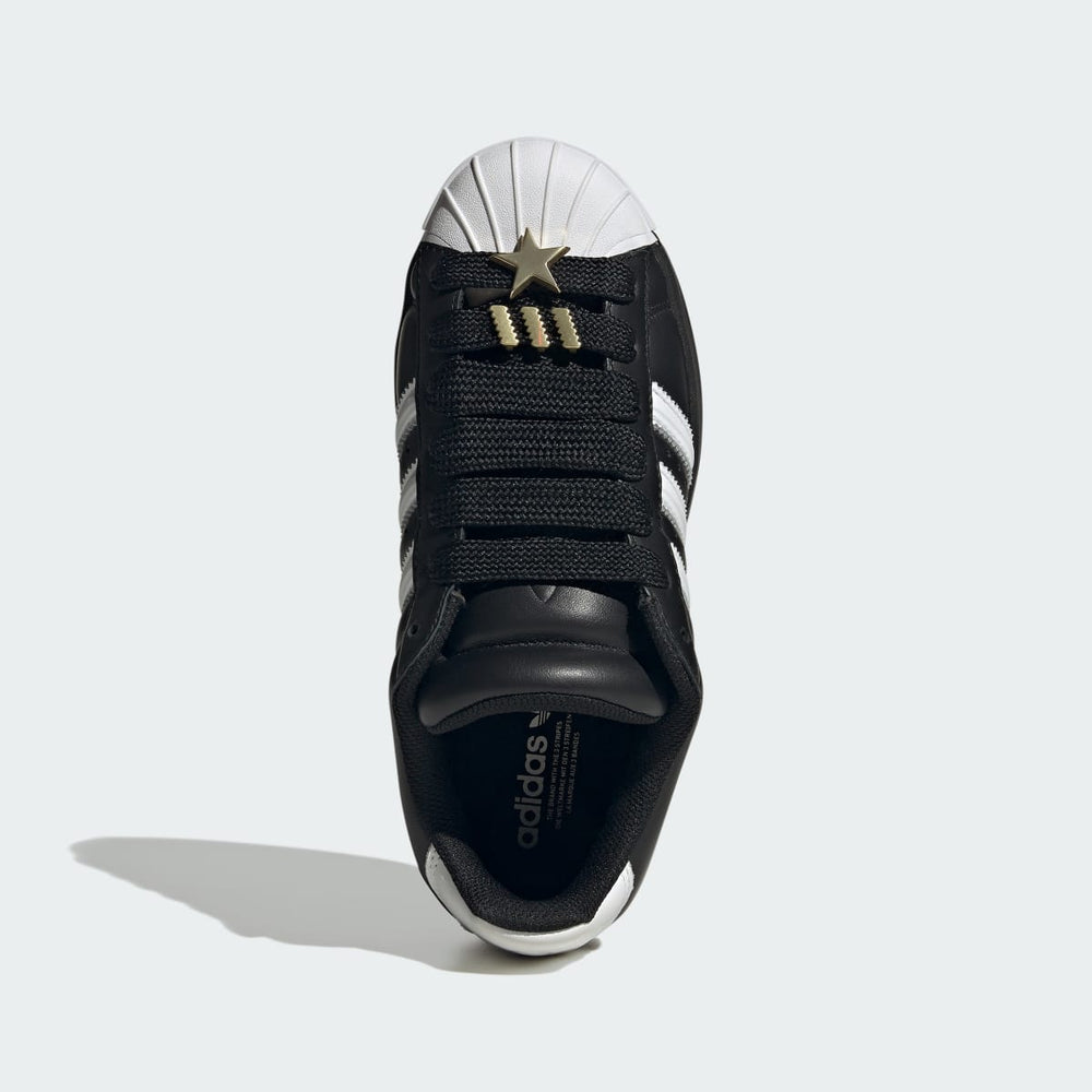 adidas Superstar Ii 'Core Black Cloud White' (W)