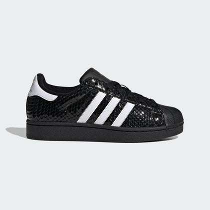 adidas Superstar Ii 'Core Black Cloud White' (W)