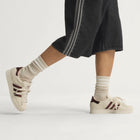 adidas Superstar Ii 'Off White Maroon' (W)