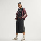 adidas Superstar Ii 'Off White Maroon' (W)