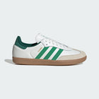 adidas Samba Og 'Core White Green'