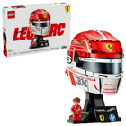 LEGO Editions Formula 1 Scuderia Ferrari HP Charles Leclerc Helm 43014