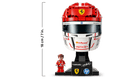 LEGO Editions Formula 1 Scuderia Ferrari HP Charles Leclerc Helm 43014