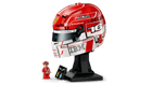 LEGO Editions Formula 1 Scuderia Ferrari HP Charles Leclerc Helm 43014