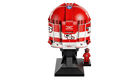 LEGO Editions Formula 1 Scuderia Ferrari HP Charles Leclerc Helm 43014