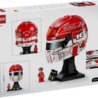 LEGO Editions Formula 1 Scuderia Ferrari HP Charles Leclerc Helm 43014