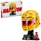 LEGO Editions Formula 1 Scuderia Ferrari HP Lewis Hamilton Helme 43022