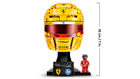 LEGO Editions Formula 1 Scuderia Ferrari HP Lewis Hamilton Helme 43022