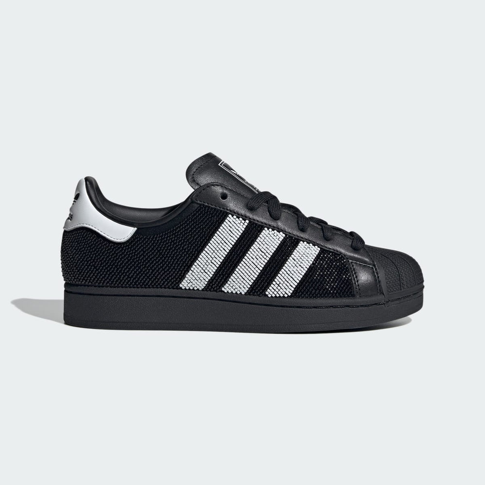 adidas Superstar Ii 'Core Black Cloud White' (W)