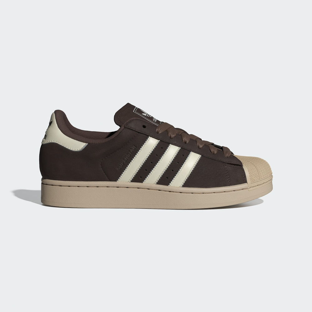adidas Superstar Ii 'Aurora Coffee Off White'