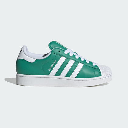 adidas Superstar Ii 'Semi Court Green Cloud White'