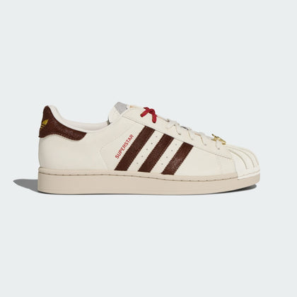 adidas Superstar Ii 'Cloud White Preloved Brown'