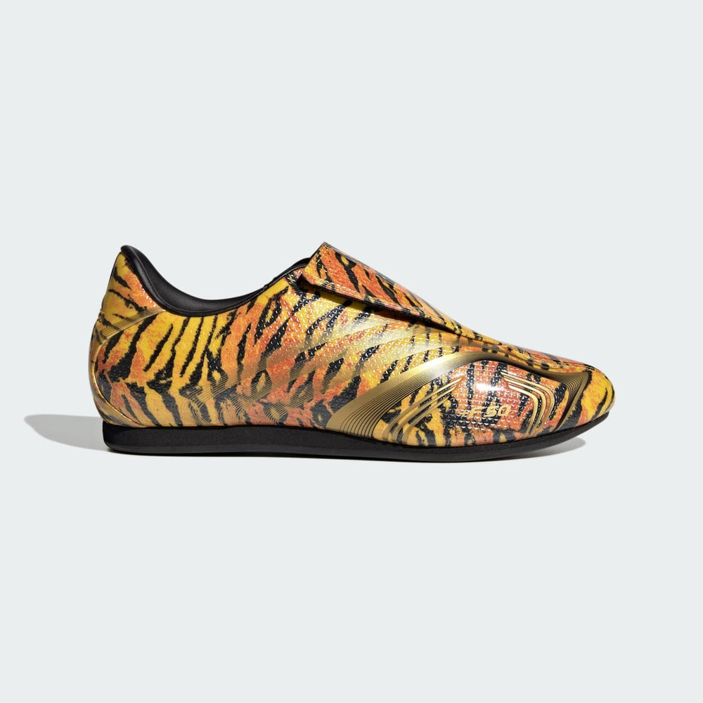 adidas Taekwondo F50 'Yellow Gold Metallic' (W)