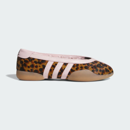 adidas Taekwondo Mei Ballet W 'Brown Clear Pink' (W)
