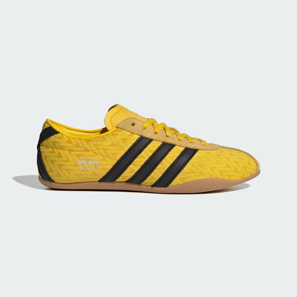 adidas Tokyo 'Eqt Yellow Core Black'