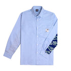 Ageless Galaxy + 21MERCER Much Love From Jakarta Shirt 'Blue'