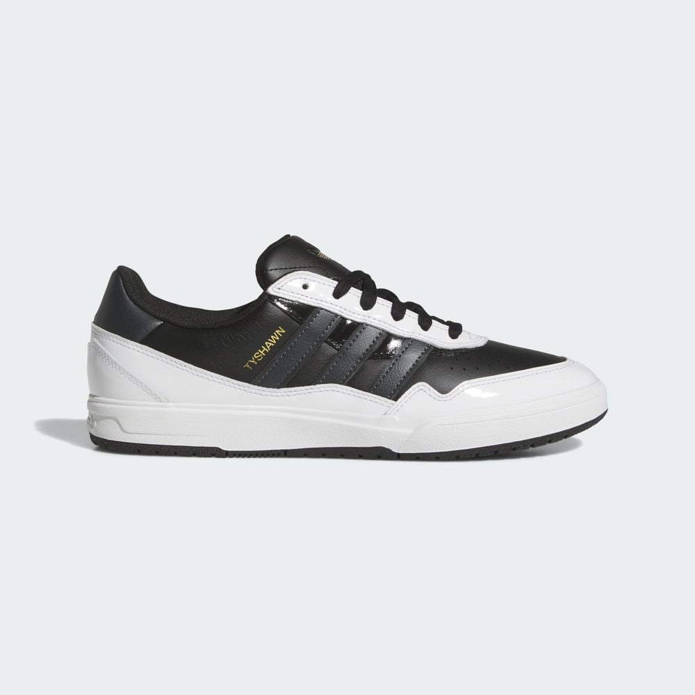 adidas Tyshawn Ii 'Core Black Carbon'