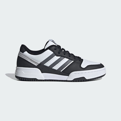 adidas Team Court 2.0 Str 'Core Black Grey Five'