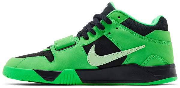 Travis Scott x Air Jordan Jordan Jumpman Jack TR 'Green Spark'